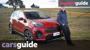 Kia Sportage 2018 Review Youtube