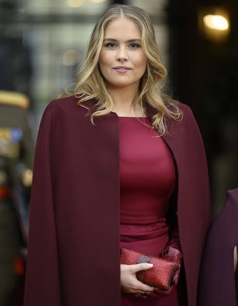 Crown Princess Catharina-Amalia Celebrates Her 22nd Birthday