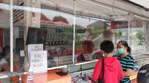 We did not find results for: Cara Unik Penjual Pulsa Di Condongcatur Tangkal Wabah Virus Corona Suara Jogja