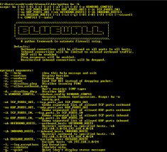 Bluewall Is A Firewall Framework Designed For Offensive And Defensive Cyber Professionals This Framewor Hacking Computer Computer Security Computer Technology