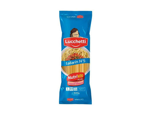 Fideos Tallarin x 500g