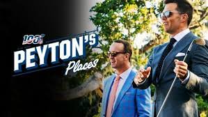Peyton's places offers a fun, insightful tour through 100 years of football, following the sport and the league's rise to an american cultural touchstone. Peyton S Places Season 1 Episode 26