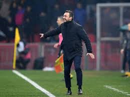 In the 2019/20 season, they completed 18697 passes which was the 3rd most in the league with a 85.8% pass completion. Roberto De Zerbi Ita Photos Playmakerstats Com