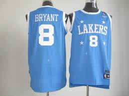 Check out our los angeles lakers selection for the very best in unique or custom, handmade pieces from our sports & fitness shops. Cheap Nba Los Angeles Lakers 8 Kobe Bryant Blue Jersey For Sale