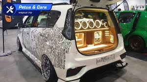 Maybe you would like to learn more about one of these? Speaker Audio Kereta Perlu Dipanas Macam Panaskan Enjin Wapcar
