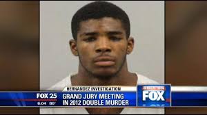 Source: Hernandez associate appears before grand jury in 2012 killings