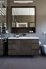 Dressing Room Wall Cabinet Design Big Floor Tiles Mirror Racks Wash Basin Contemporary Style Of Cabinets Bathroom Mirror Elegant Bathroom Contemporary Bathroom