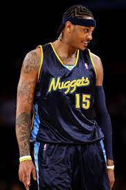 We did not find results for: Denver Nuggets 2005 Present Alternates Carmelo Anthony Carmelo Anthony Nuggets Basketball Players