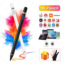 For Apple Pencil 2 1 Ipad Pen Touch For Ipad Pro 10 5 11 12 9 For Stylus Pen Ebay