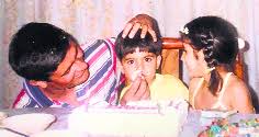 He was awarded best junior cricketer for consecutive years 2013 and 2014. Gill Boy To Man
