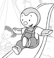 23 Dessins De Coloriage Tchoupi A Imprimer