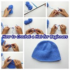 Learn a new creative skill from the comfort of home. How To Crochet A Beanie For Beginners How To Wiki 89
