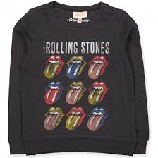 4.4 out of 5 stars. Kids Only Rolling Stones Ls T Shirt Phantom Black
