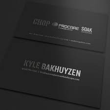 There are 3 types of business gas credit cards: Three Companies One Business Card Business Card Contest 99designs