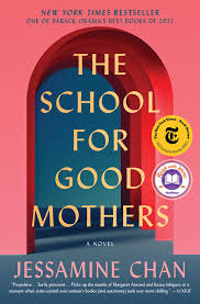 The School for Good Mothers | Book by Jessamine Chan | Official Publisher  Page | Simon & Schuster