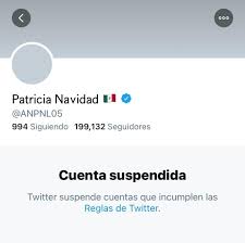 Paty navidad aseguró que quienes están detrás de la agenda de la 'plandemia' son las personas más ricas y poderosas del mundo, quienes se basan en el modelo de gobierno del partido comunista chino. Suspenden La Cuenta De Twitter De Paty Navidad El Informador