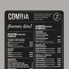 These are some of the top foods that start with z that you need to know more about. Food Drinks Menu Cards For Spanish Restaurant Cafe Z Menu Contest 99designs