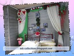 Bilik tidur yang cantik dan kemas juga diibaratkan seperti terapi untuk merehatkan diri. Hiasan Bilik Pengantin Rumah Kampung Desainrumahid Com