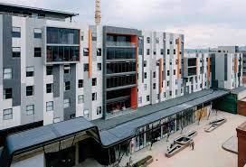 At the university of roehampton, we can offer all new students a place in halls. Project Living And Learning Green The Uct Avenue Road Student Residence Has Proudly Become The First Housing Project In South Africa To Achieve A Green Star Rating Issuu