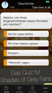 There's this obscure book called fifty shades of grey, and now it's being made into an equally underhyped movie just in time for valentine's day. Deutsches Quiz Spiel Zu Fifty Shades Of Grey Trivia App Uber Die Buch Serie Und Den Kino Film Fur Frauen Apps 148apps