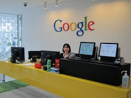 Borrowed from english google, or shift within japanese from the proper noun グーグル (gūguru). Tokyo Google äººæå‹Ÿé›†