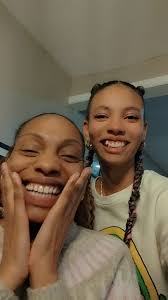 Happy birthday to my daughter she's 17 today!! #CapricornSeason