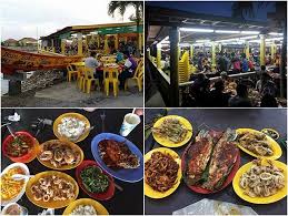 ︎ medan ikan bakar muara sg duyung. Ikan Bakar Melaka Serkam