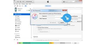 Why the decryption process takes so long? Powerful And Advanced How To Recover Reset Iphone Backup Password