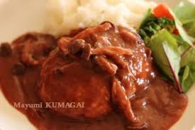 寒天 でくずれない 材料３つ 豆腐ハンバーグのレシピ