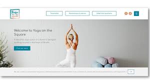 Join boundless yoga studio and find your sanctuary! Yoga Website Design Guide Inspiration Tools Templates For Studios