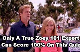 Simple quiz on zoey 101. Only A True Zoey 101 Expert Can Score 100 On This Quiz The Daily Edge