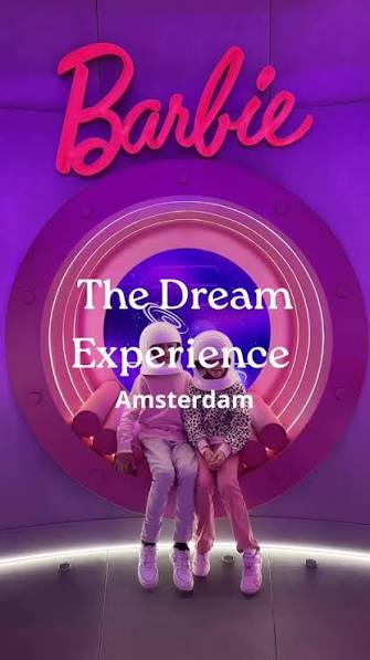 ✨ Une expérience totalement hors du temps… dans l’univers de Barbie 💖, C’est à la fois une expo, depuis la première Barbie de 1959 jusqu’aux toutes dernières, mais également un voyage immersif dans un ...
