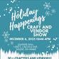 Holiday Happenings Craft & Vendor Show event in Salem, OH