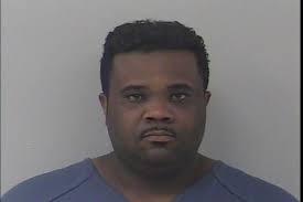 Man accused of stealing homes in St. Lucie County.