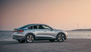 Sleek electric suv may beat it on range. Audi E Tron