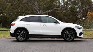 Mercedes Benz Gla 2021 Review 250 4matic Carsguide