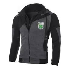 El mejor portal para ver anime online sub español en calidad hd, descargar anime ligero en hd desde mega, mediafire y más! Hot Men S Hoodie Anime Slytherin Snake Personality Color Double Zip Hooded Cardigan Slim Fitting Wish