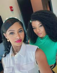 Eva shows signs of growth and self control