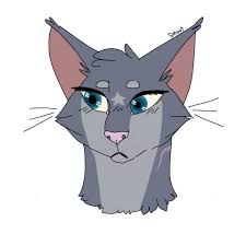 Bluestar's kit dies on the way to riverclan. Blue Star Warrior Cats By Snhoot Fur Affinity Dot Net