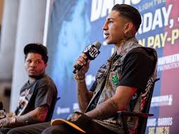 Davis gervonta davis, tko, r8 what a fight! Mario Barrios Says He S Ready To Face Best Version Of Gervonta Davis Bad Left Hook