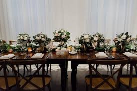 Find a variety of our favorite rustic table decor here! Floral Centerpiece At Rustic Wedding Chez Wedding Venue