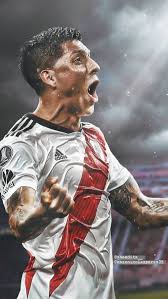 Con su experiencia y jerarquía, enzo terminó siendo clave para que el river de gallardo gane la libertadores. Enzo Perez Club Atletico River Plate River Campeon Libertadores Fotos De River