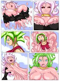 11 (vote up ) ( report comment ) Kefla Vs Majin Android 21 Page 2 By Klareszj On Deviantart