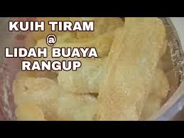 Resepi kuih peneram sangat rangup dan lembut sukatan cawan salah satu antara kuih raya paling digemari. Resepi Kuih Denderam Rangup