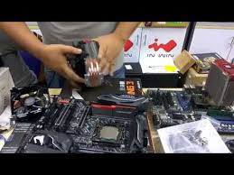 Cooler master hyper 212 led turbo processor 12 cm black, red. How To Install Cooler Master Hyper 212 Led Turbo With Mobo Tech Land Youtube