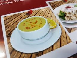 Bunun yanında doyurucu olan bu çorbanın. Karisik Corba Iskembe Kelle Paca Muthis Bild Von Unal Kardesler Katmer Salonu Urla Tripadvisor
