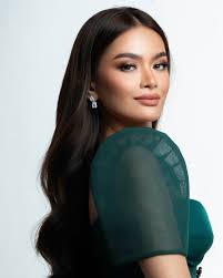 Xena Ramos, Miss Global Philippines 2025, looks radiant and beautiful in  her latest photoshoot! ✨👑🇵🇭 #XenaRamos #MissGlobalPhilippines2025  #RadiantBeauty #GlowAndGrace