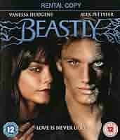 Beastly [Blu-ray]: Amazon.co.uk: Vanessa Hudgens, Alex Pettyfer, Daniel  Bartz: DVD & Blu-ray