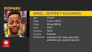 To provide information, please contact ontario provincial police or niagara regional. Une Alerte Amber Declenchee Assez Rapidement Videos Ici Radio Canada Ca