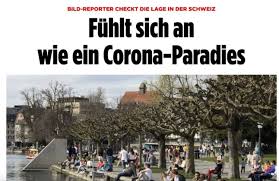 Wie bild erfuhr, ist der infizierte mann aus hamburg kinderarzt. Is Switzerland Really A Coronavirus Paradise Compared To Germany The Local